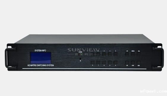 矩阵切换器 矩阵切换器