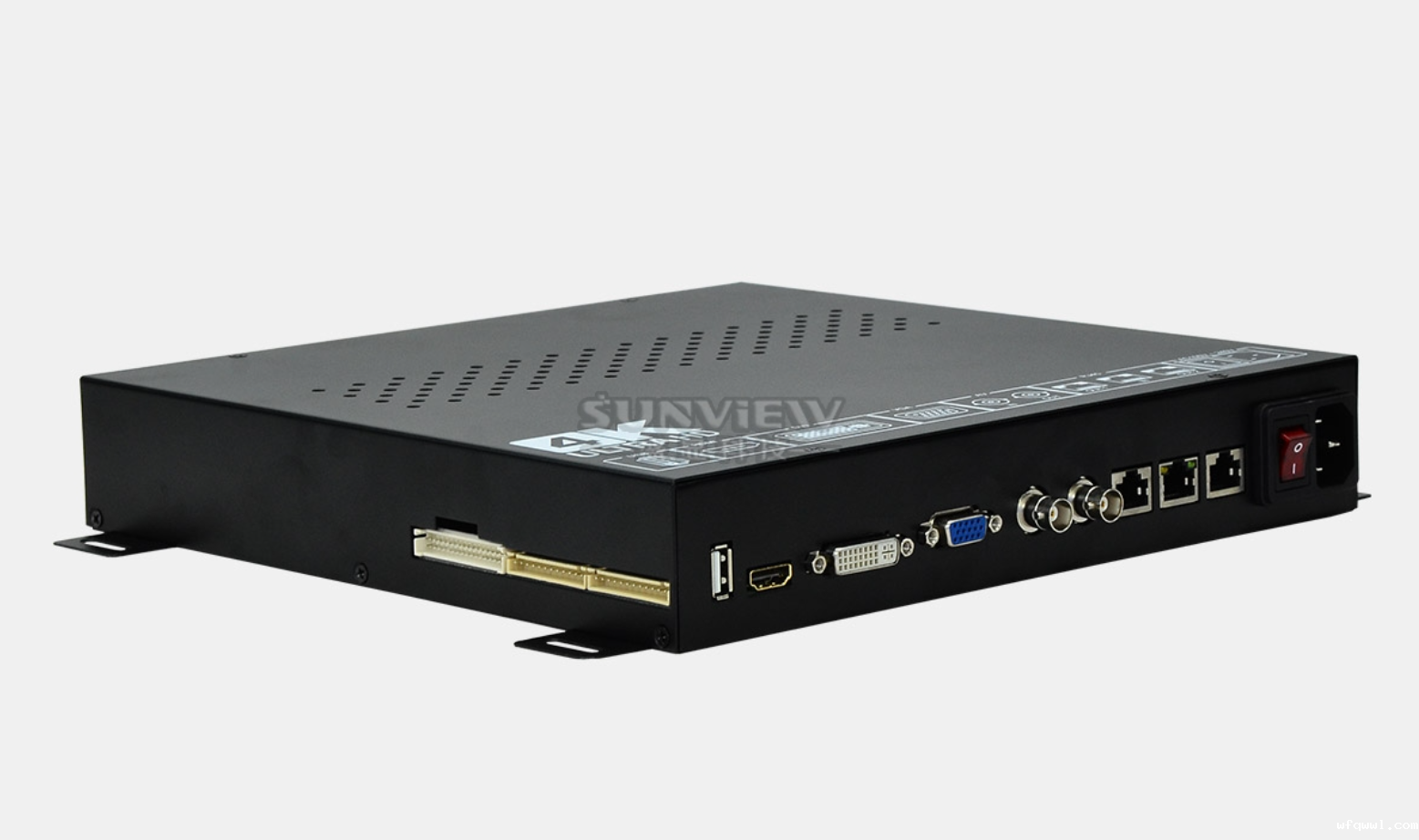 拼接处理器是什么 拼接处理器是什么