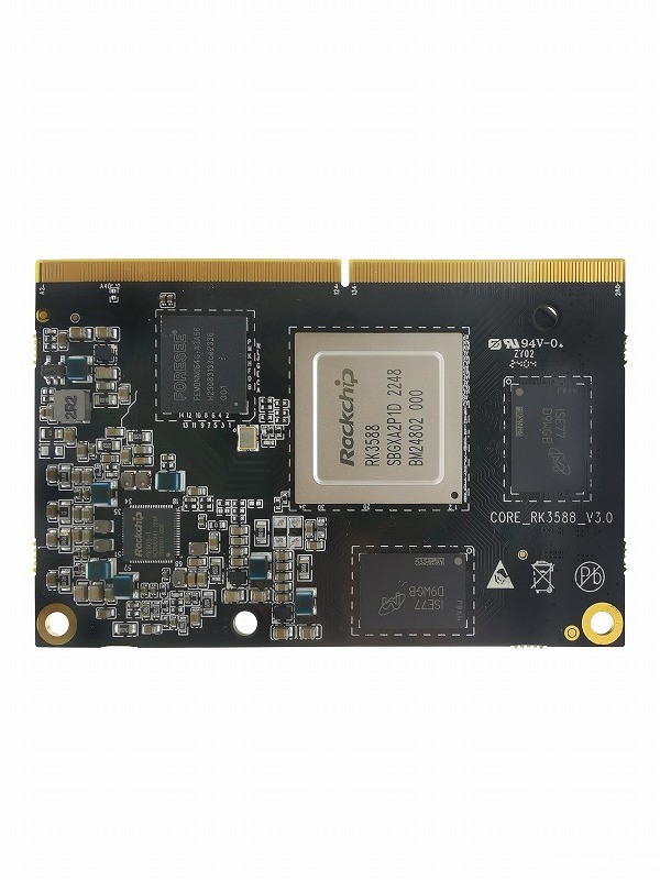 RK3588核心板 RK3588核心板