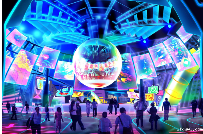 异形拼接处理器 异形拼接处理器